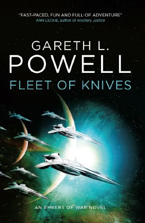 [Embers of War 02] • Fleet of Knives